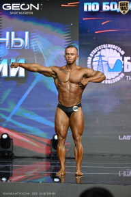 Чемпионат России по бодибилдингу - 2025