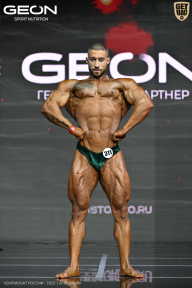 Чемпионат России по бодибилдингу - 2025