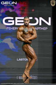 Чемпионат России по бодибилдингу - 2025