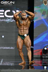 Чемпионат России по бодибилдингу - 2025