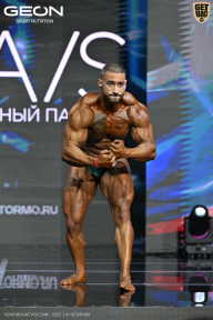 Чемпионат России по бодибилдингу - 2025