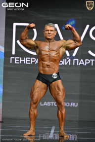 Чемпионат России по бодибилдингу - 2025