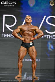 Чемпионат России по бодибилдингу - 2025