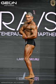 Чемпионат России по бодибилдингу - 2025