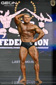 Чемпионат России по бодибилдингу - 2025