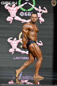 Чемпионат России по бодибилдингу - 2025