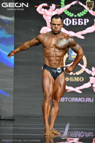 Чемпионат России по бодибилдингу - 2025