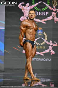 Чемпионат России по бодибилдингу - 2025