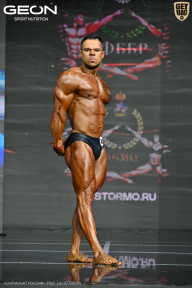 Чемпионат России по бодибилдингу - 2025