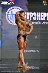 Чемпионат России по бодибилдингу - 2025