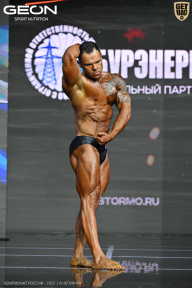 Чемпионат России по бодибилдингу - 2025