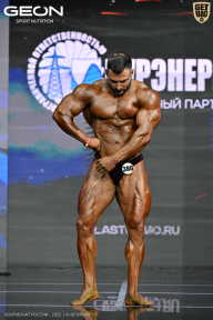 Чемпионат России по бодибилдингу - 2025