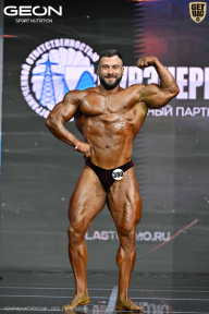 Чемпионат России по бодибилдингу - 2025