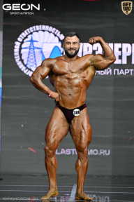 Чемпионат России по бодибилдингу - 2025