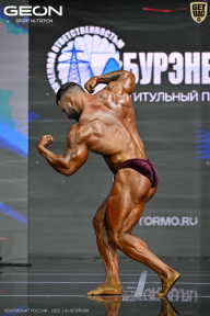 Чемпионат России по бодибилдингу - 2025