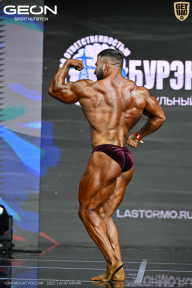 Чемпионат России по бодибилдингу - 2025