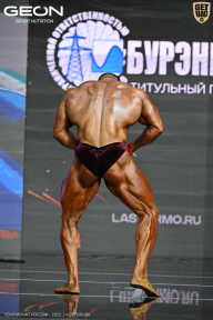 Чемпионат России по бодибилдингу - 2025
