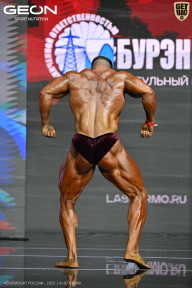 Чемпионат России по бодибилдингу - 2025