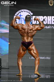 Чемпионат России по бодибилдингу - 2025