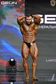 Чемпионат России по бодибилдингу - 2025