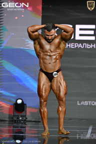 Чемпионат России по бодибилдингу - 2025