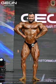 Чемпионат России по бодибилдингу - 2025