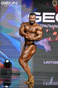 Чемпионат России по бодибилдингу - 2025