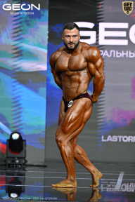 Чемпионат России по бодибилдингу - 2025