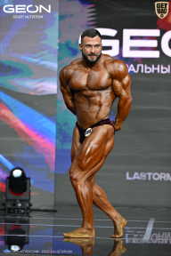 Чемпионат России по бодибилдингу - 2025