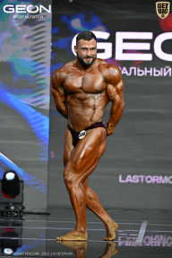 Чемпионат России по бодибилдингу - 2025