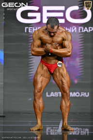 Чемпионат России по бодибилдингу - 2025