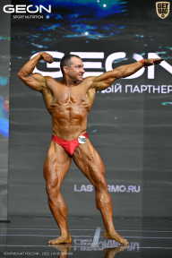 Чемпионат России по бодибилдингу - 2025