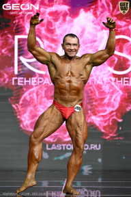 Чемпионат России по бодибилдингу - 2025