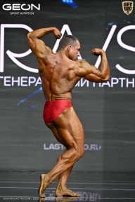 Чемпионат России по бодибилдингу - 2025