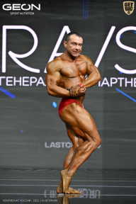 Чемпионат России по бодибилдингу - 2025