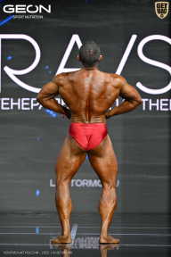 Чемпионат России по бодибилдингу - 2025