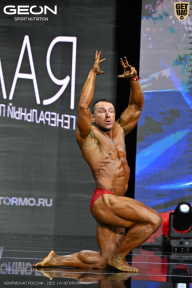 Чемпионат России по бодибилдингу - 2025