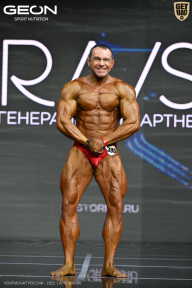 Чемпионат России по бодибилдингу - 2025