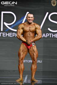 Чемпионат России по бодибилдингу - 2025