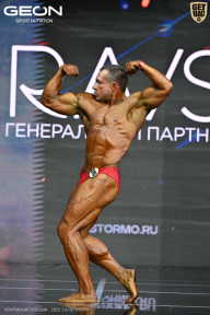 Чемпионат России по бодибилдингу - 2025