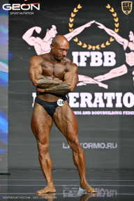 Чемпионат России по бодибилдингу - 2025