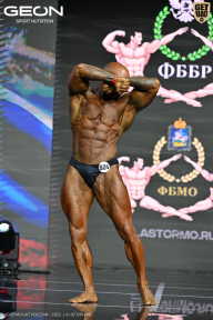 Чемпионат России по бодибилдингу - 2025