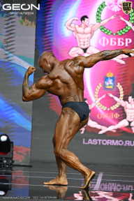 Чемпионат России по бодибилдингу - 2025