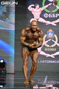 Чемпионат России по бодибилдингу - 2025