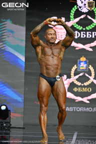 Чемпионат России по бодибилдингу - 2025