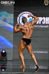 Чемпионат России по бодибилдингу - 2025