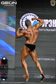 Чемпионат России по бодибилдингу - 2025