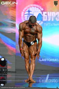 Чемпионат России по бодибилдингу - 2025