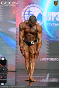 Чемпионат России по бодибилдингу - 2025