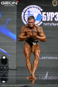 Чемпионат России по бодибилдингу - 2025